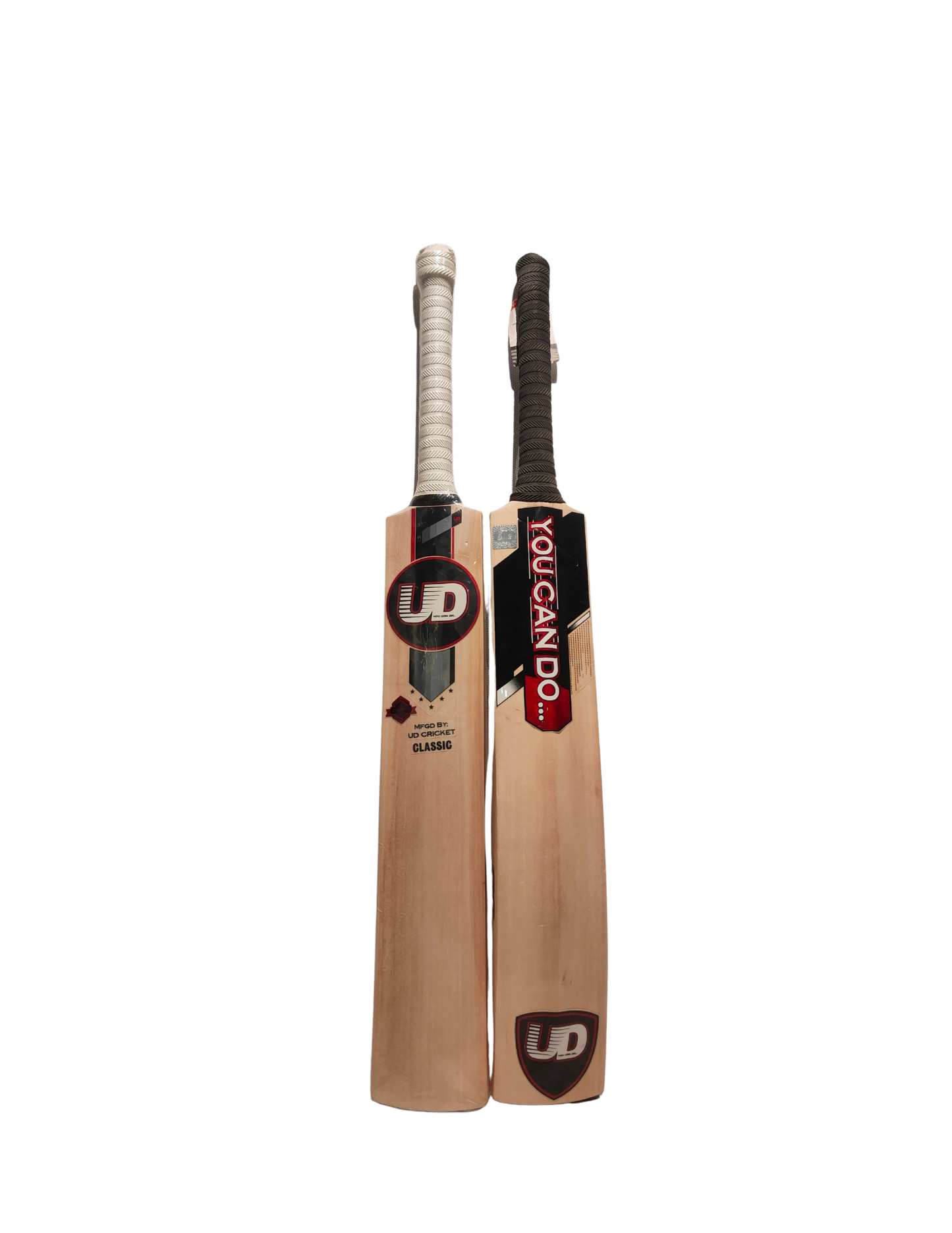 UD SPORTS Classic | English Willow Cricket Bat For 15+ Yrs (1.22 kg)