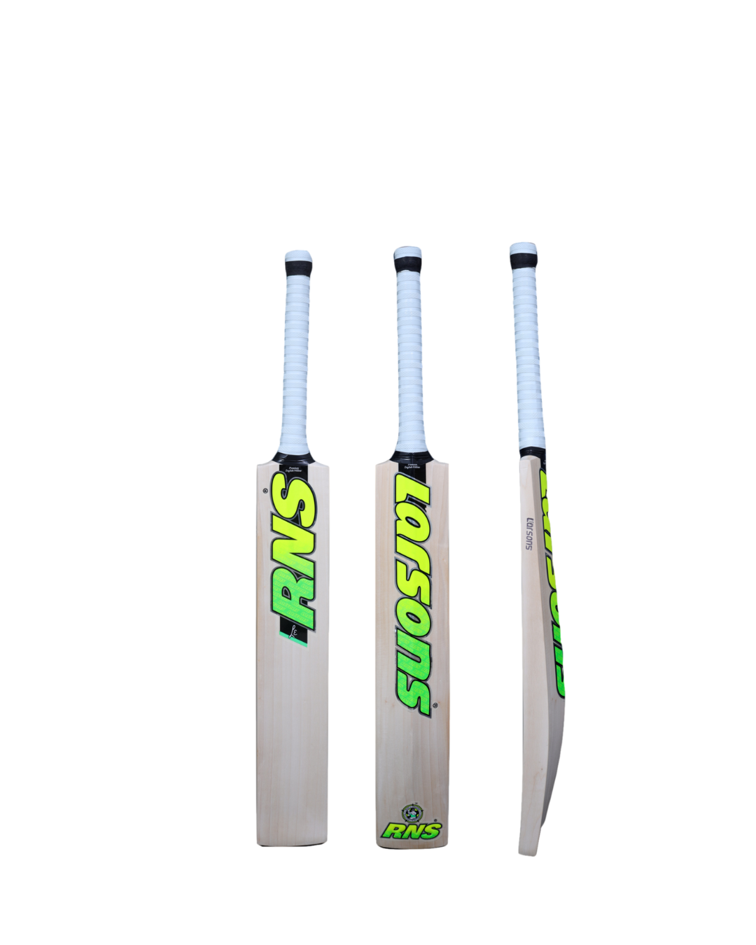 RNS LARSONS | MAX LIMITED EDITION CRICKET BAT | ENGLISH WILLOW