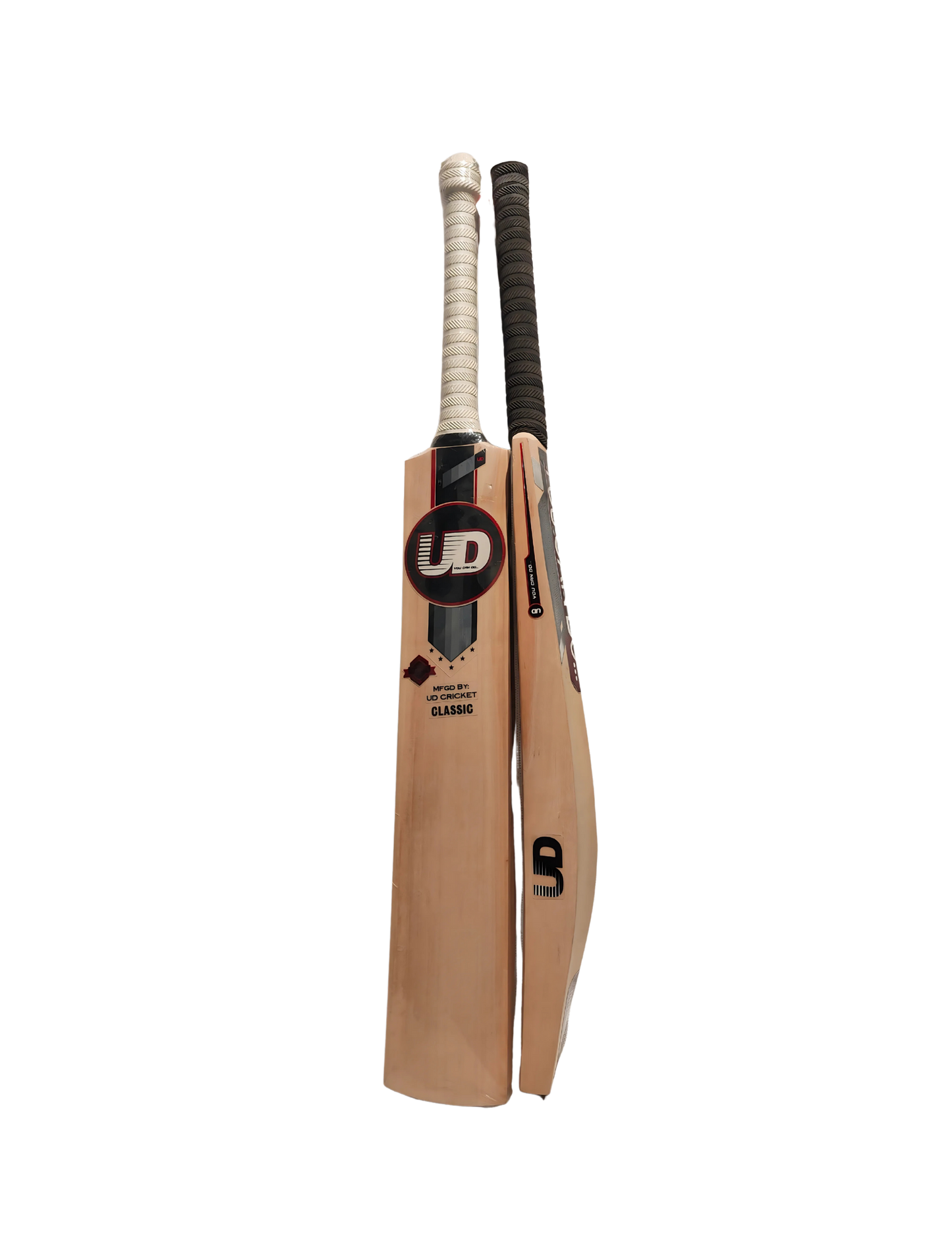 UD SPORTS Classic | English Willow Cricket Bat For 15+ Yrs  (1.22 kg)