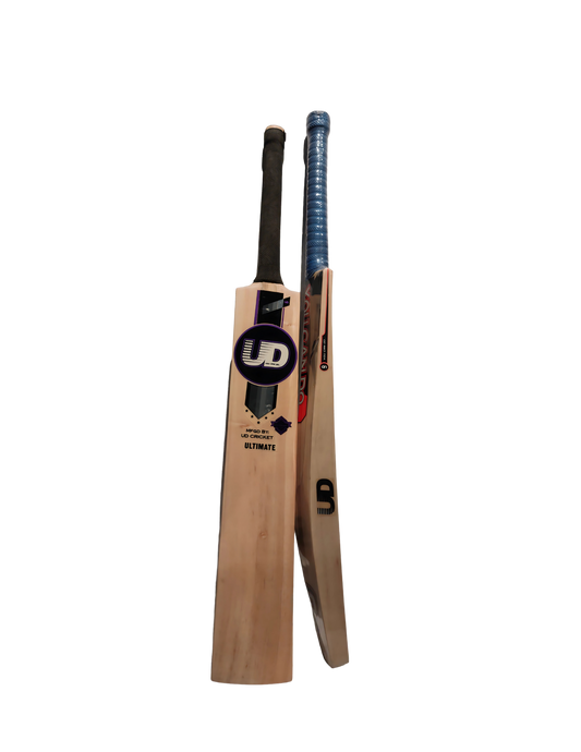 UD SPORTS CRICKET BAT ULTIMATE Kashmir Willow Cricket Bat For 15+ Yrs  (1.14 kg)