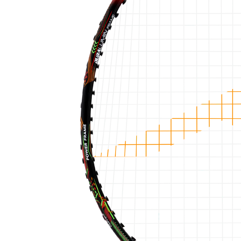 Hundred | Powertek 1000 Pro | Badminton Racket