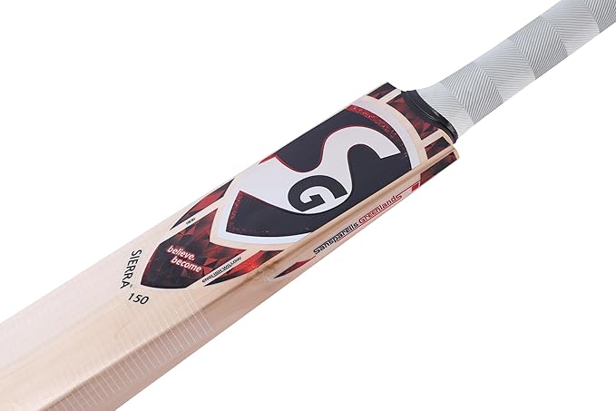 SG BAT | SIERRA 150 CRICKET BAT | ENGLISH WILLOW
