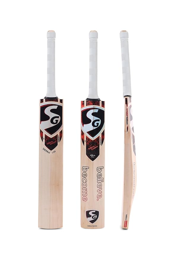 SG BAT | SIERRA 150 CRICKET BAT | ENGLISH WILLOW