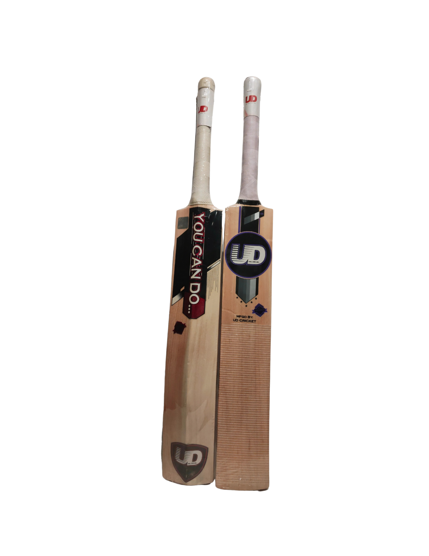 UD SPORTS Kashmiri Willow | Cricket Bat | Grade 1 Kashmir Willow Cricket Bat For 15+ Yrs  (1.19 kg)