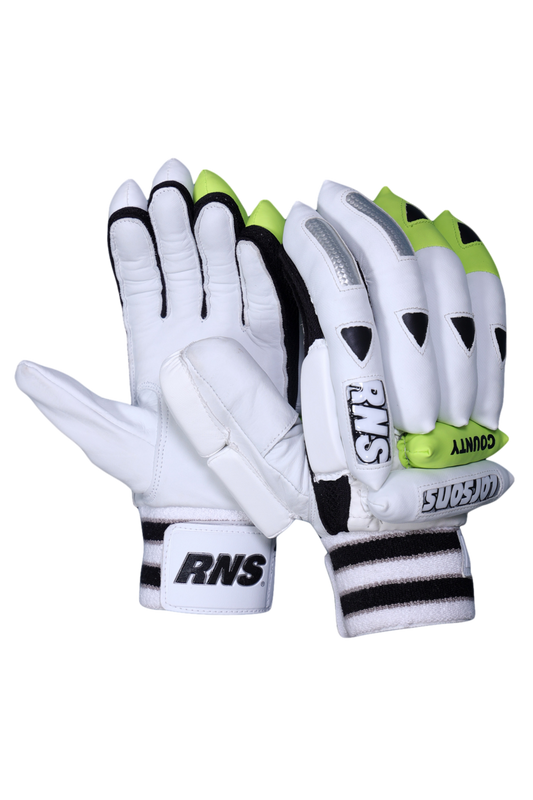County | RNS Larsons Traditional Full Protection Batting Gloves