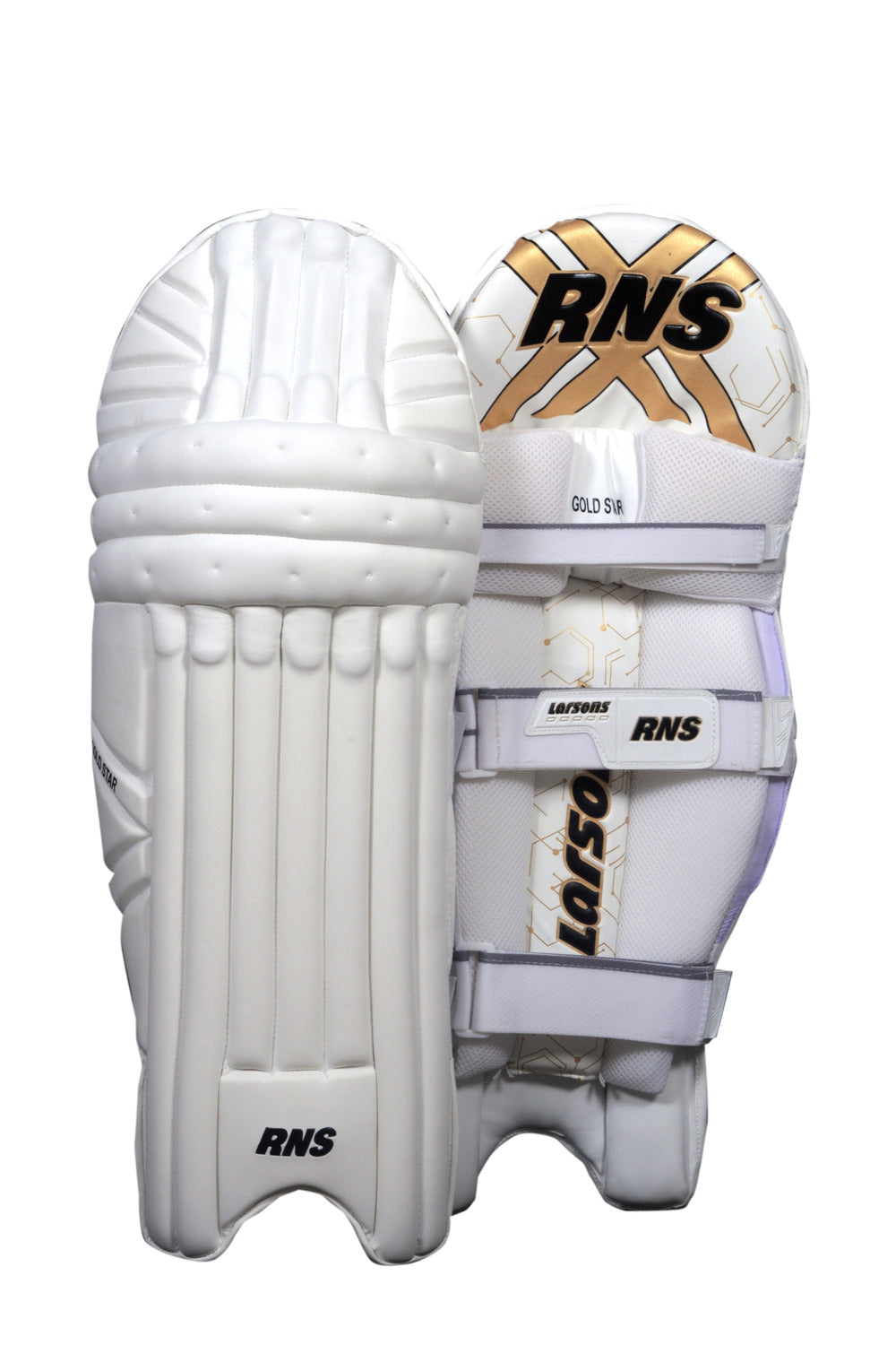 Gold Star | RNS Larsons Cricket Batting Pads