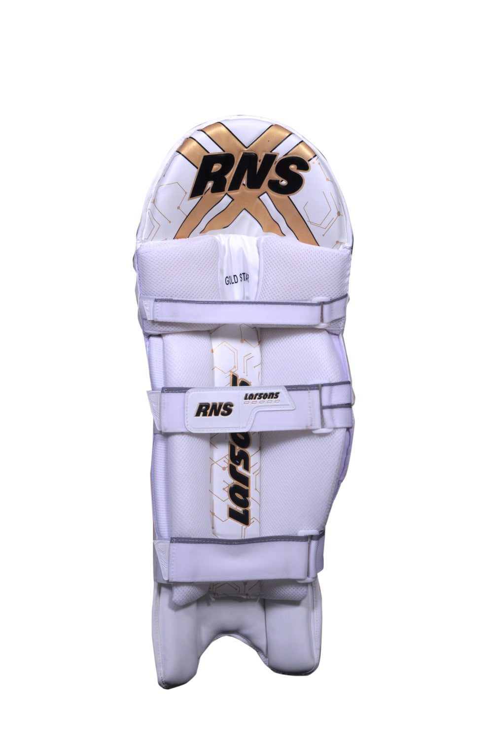 Gold Star | RNS Larsons Cricket Batting Pads