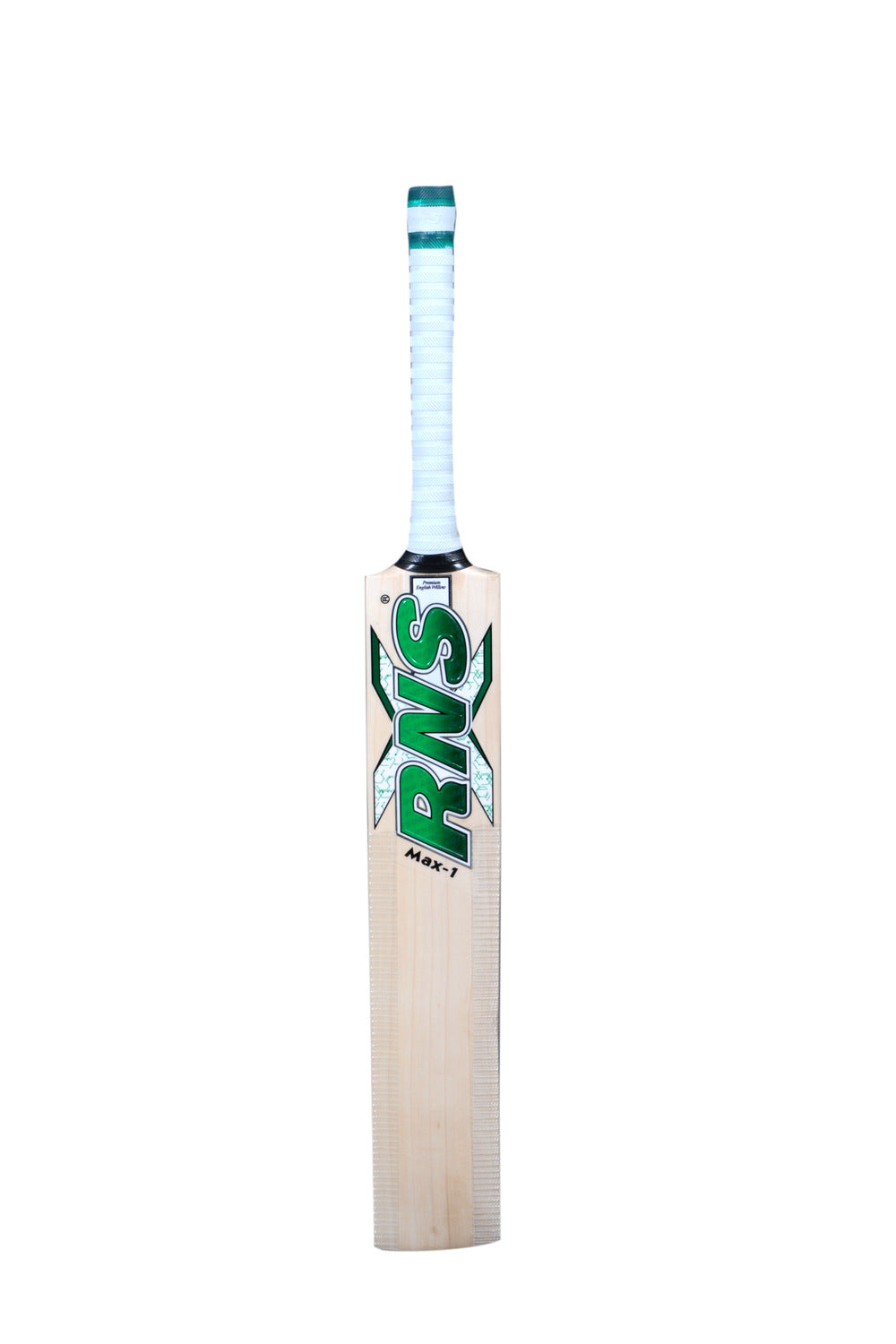 RNS LARSONS | Max 1 MAX SERIES CRICKET BAT | ENGLISH WILLOW