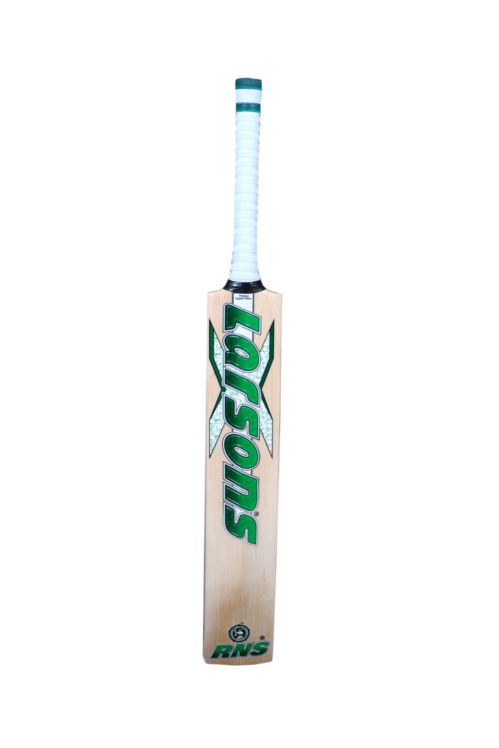 RNS LARSONS | Max 1 MAX SERIES CRICKET BAT | ENGLISH WILLOW