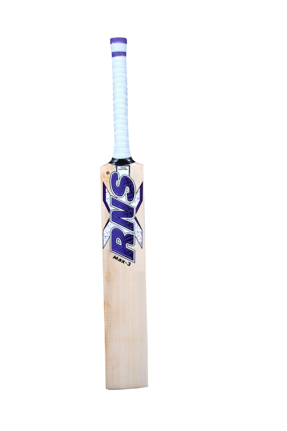 RNS LARSONS | MAX 3 MAX SERIES CRICKET BAT | ENGLISH WILLOW