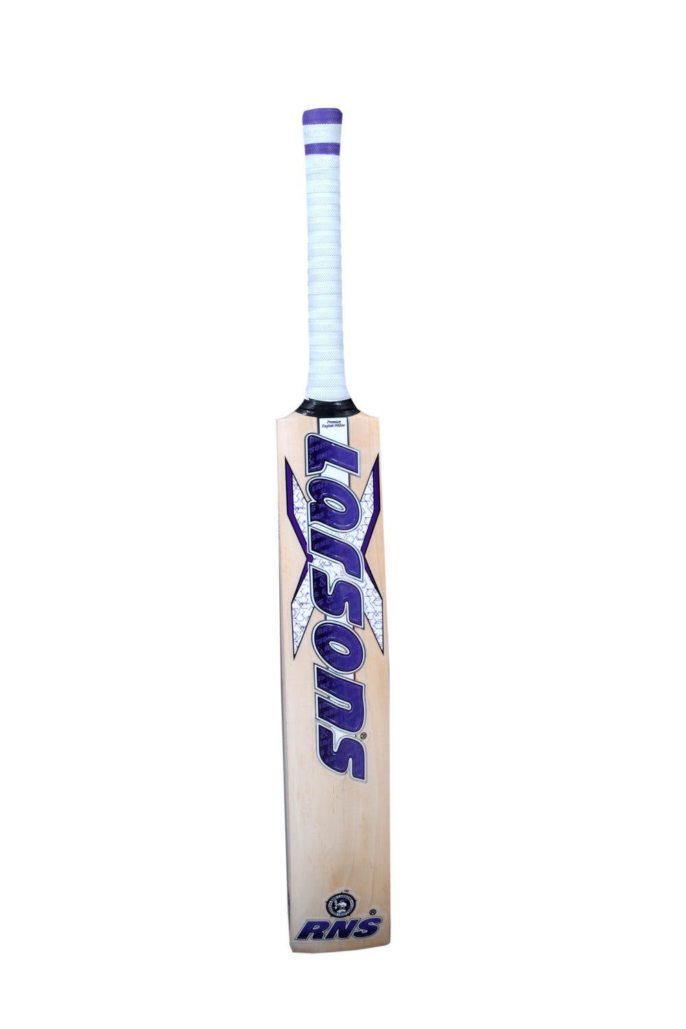 RNS LARSONS | MAX 3 MAX SERIES CRICKET BAT | ENGLISH WILLOW