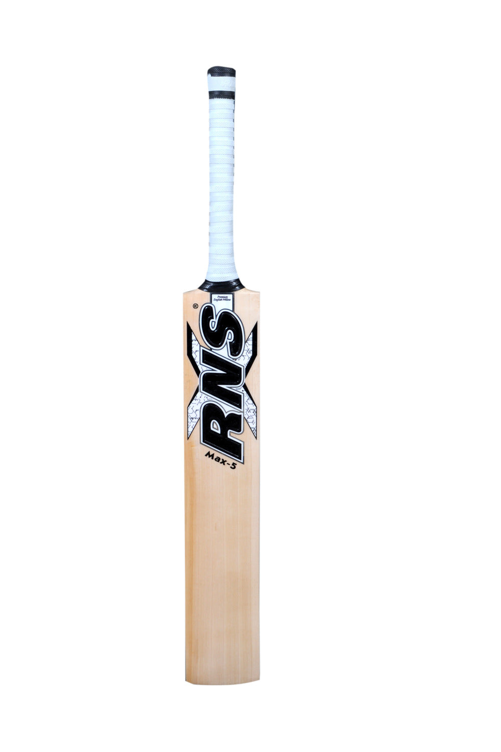 RNS LARSONS | MAX 5 MAX SERIES CRICKET BAT | ENGLISH WILLOW