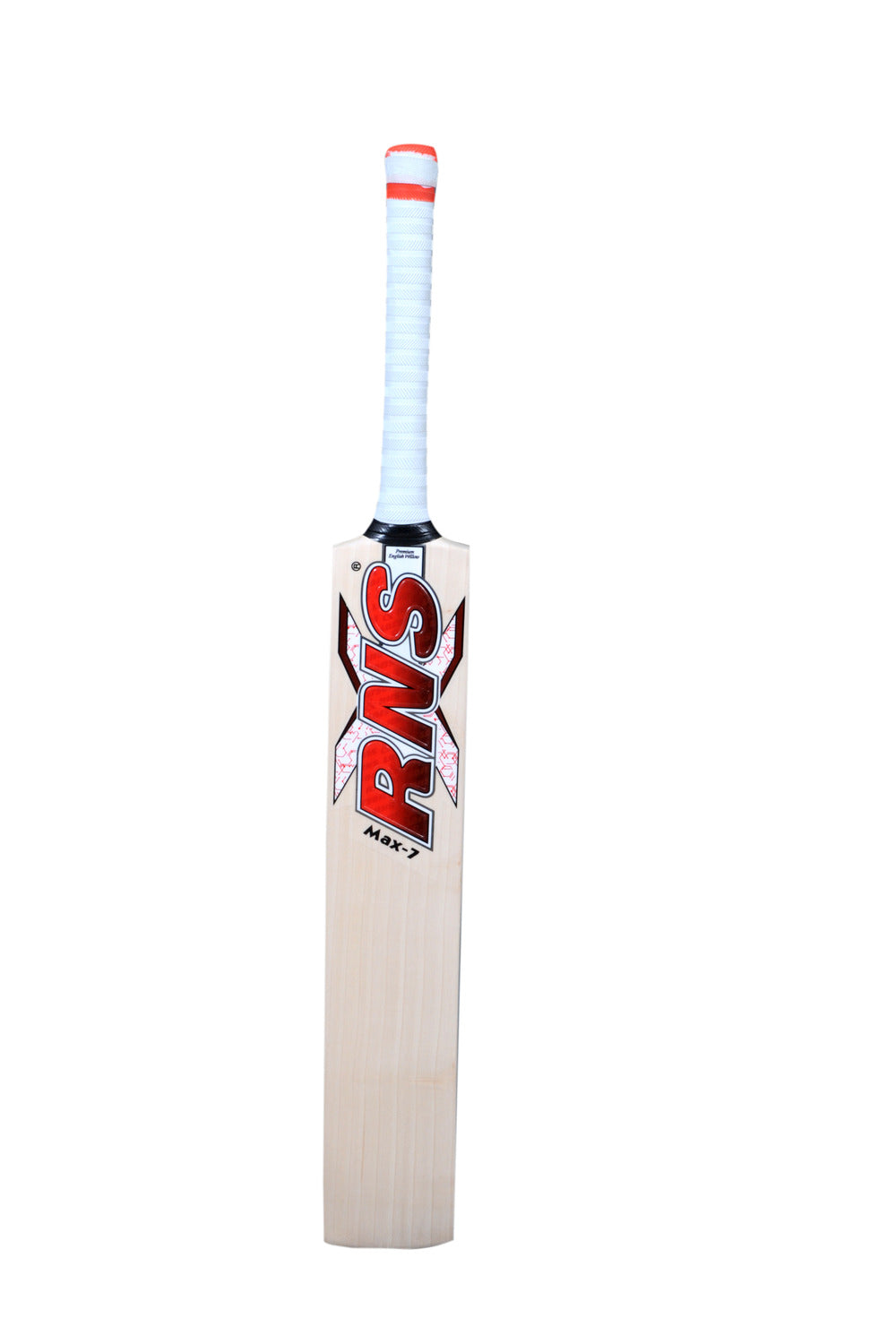 RNS LARSONS | MAX 7 MAX SERIES CRICKET BAT | ENGLISH WILLOW