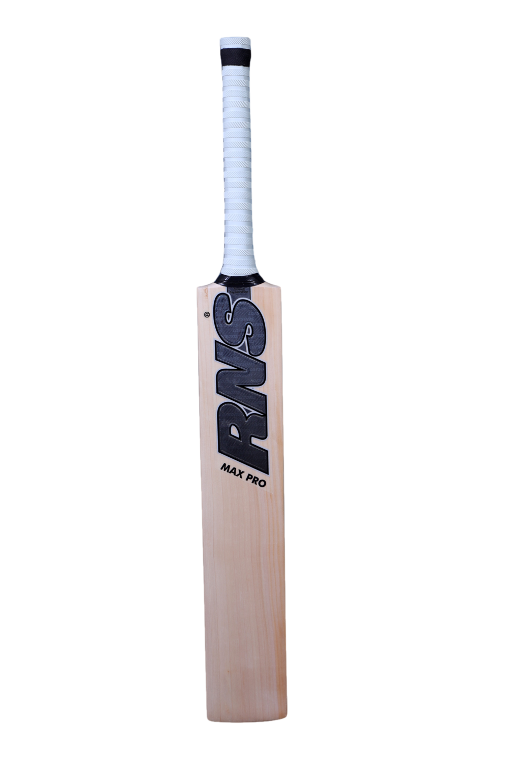 RNS LARSONS | MAX PRO MAX SERIES CRICKET BAT | ENGLISH WILLOW
