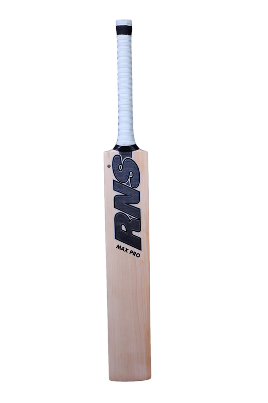 RNS LARSONS | MAX PRO MAX SERIES CRICKET BAT | ENGLISH WILLOW