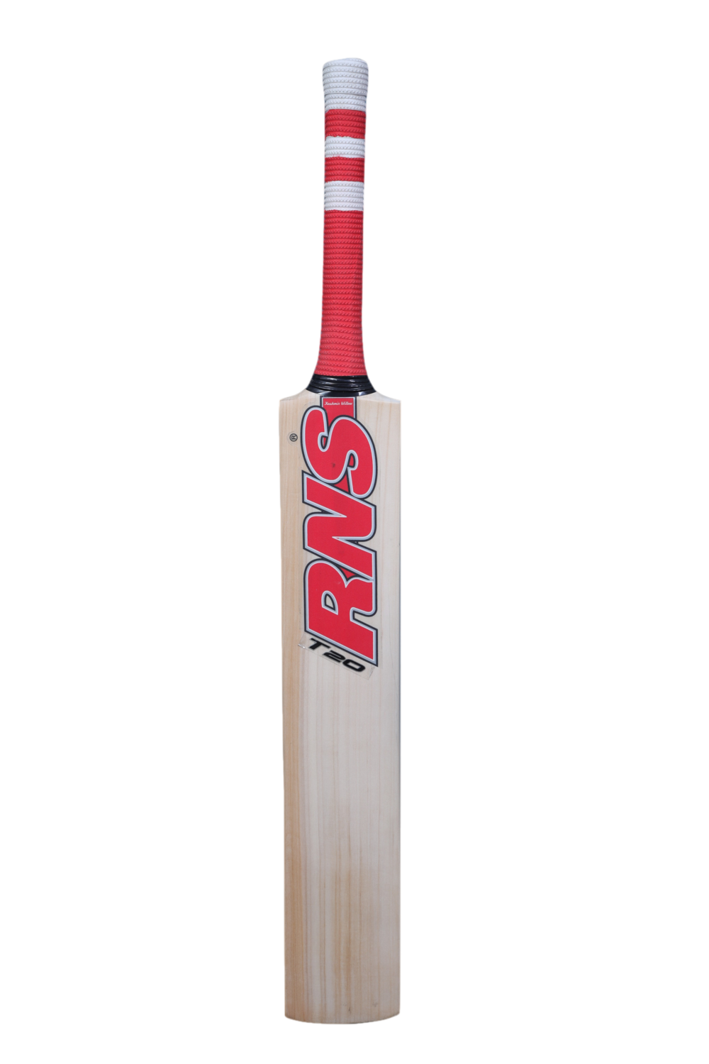 RNS Larsons T-20 Powerplay Kashmir Willow Cricket Bat – Built to Dominate the Game

Get ready to smash boundaries like a pro with the RNS Larsons T-20 Powerplay, specially engineered for explosive T20 action.

Product Highlights:

Extra Thick T-20 Blade: Designed for power hitters—maximum punch, zero compromise.
Premium Kashmir Willow: Hand-crafted and fully compressed for unmatched stroke play and durability.
Game-Ready Weight: Approx. 1170–1240 grams (2.10–2.15 lbs) for the perfect balance between speed a