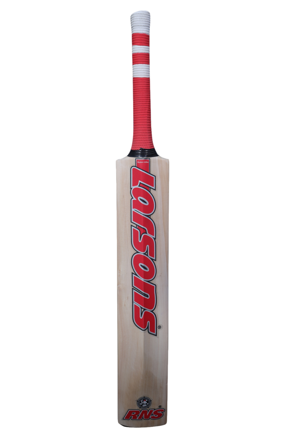 RNS Larsons T-20 Powerplay Kashmir Willow Cricket Bat – Built to Dominate the Game

Get ready to smash boundaries like a pro with the RNS Larsons T-20 Powerplay, specially engineered for explosive T20 action.

Product Highlights:

Extra Thick T-20 Blade: Designed for power hitters—maximum punch, zero compromise.
Premium Kashmir Willow: Hand-crafted and fully compressed for unmatched stroke play and durability.
Game-Ready Weight: Approx. 1170–1240 grams (2.10–2.15 lbs) for the perfect balance between speed a
