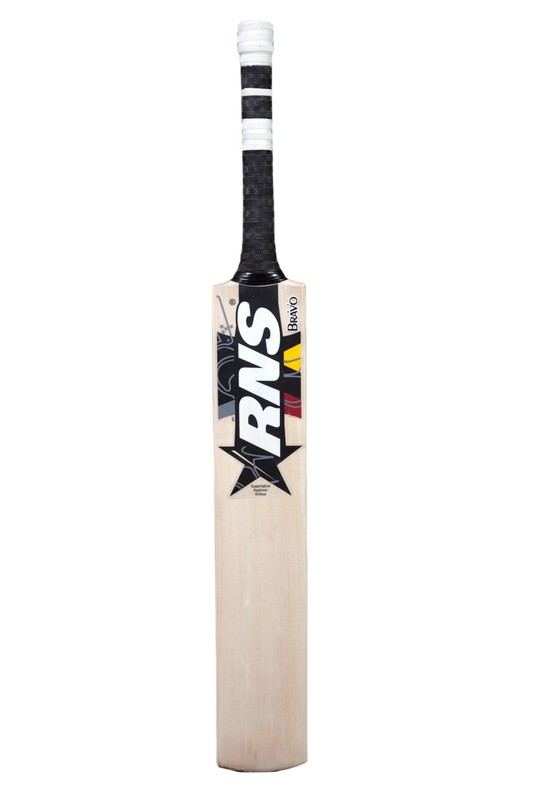 RNS LARSONS | BRAVO CRICKET BAT | KASHMIRI WILLOW